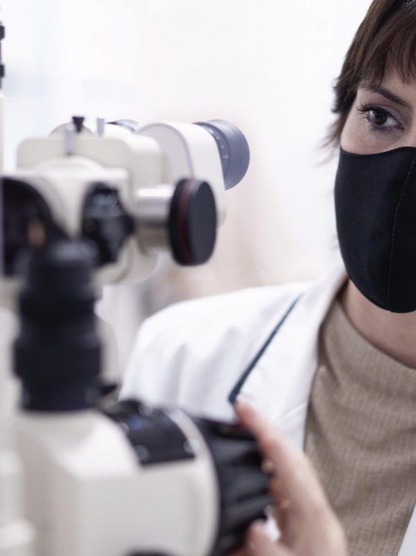Control de glaucoma en Córdoba