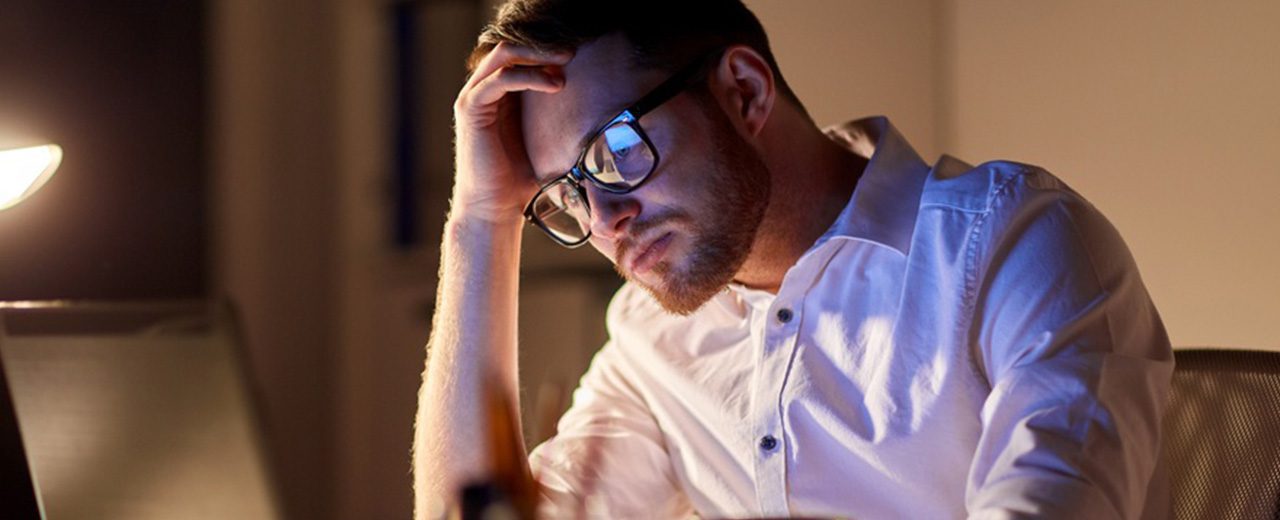 gafas de luz azul