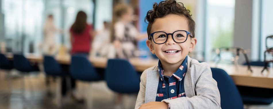 Examen Visual Infantil