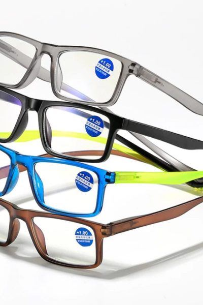 gafas para la vista cansada